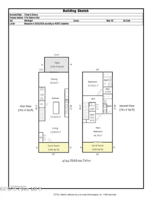 Property Slideshow image 2 of 86 | 4744 siddons dr, Wilmington, NC, 28412