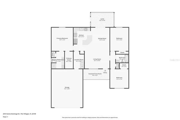 Property Slideshow image 3 of 48 | 2014 santo domingo dr, The Villages, FL, 32159