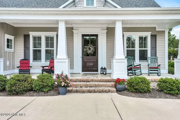 Property Slideshow image 3 of 85 | 2388 sugargrove trl, Leland, NC, 28451