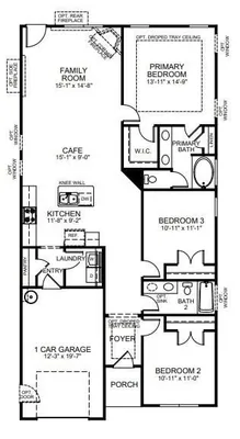 Property Slideshow image 2 of 21 | 13110 foxberry rd, Charlotte, NC, 28213