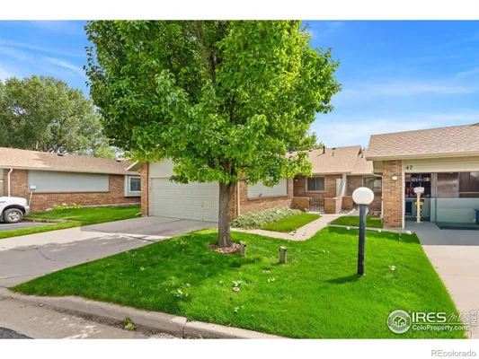 Property Slideshow image 3 of 31 | 1100 taft ave unit 46, Loveland, CO, 80537