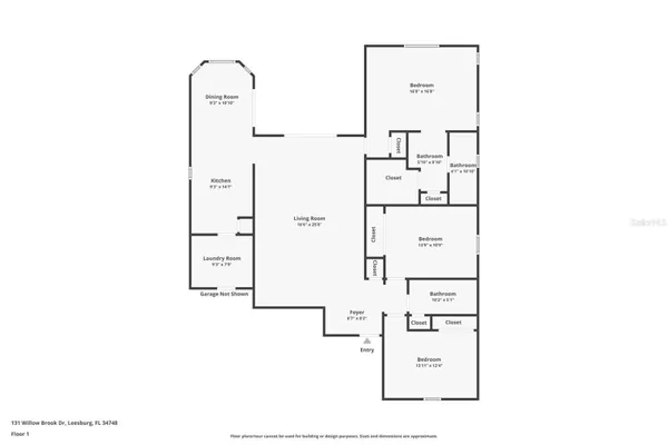 Property Slideshow image 2 of 45 | 131 willow brook dr, Leesburg, FL, 34748