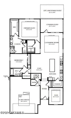 Property Slideshow image 2 of 61 | 7628 gorse dr, Leland, NC, 28479