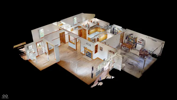 Property Slideshow image 3 of 30 | 7923 park ward pl, Indianapolis, IN, 46259