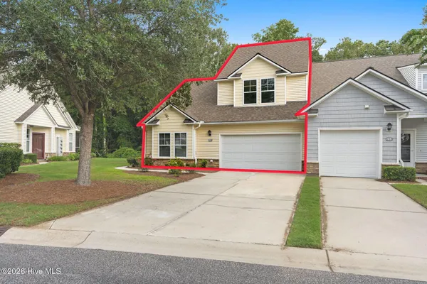 Property Slideshow image 2 of 41 | 208 pilothouse pl, Carolina Shores, NC, 28467