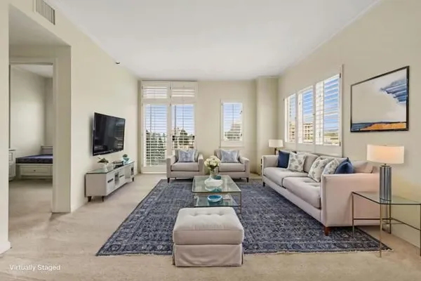 Property Slideshow image 2 of 19 | 1 baldwin ave 816, San Mateo, CA, 94401