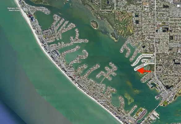 Property Slideshow image 3 of 96 | 636 boca ciega point blvd s, St Petersburg, FL, 33708