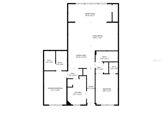 Property Slideshow image 3 of 70 | 6020 shore blvd 603, Gulfport, FL, 33707