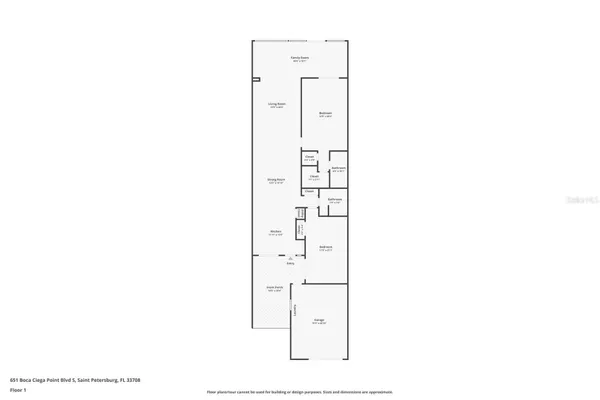 Property Slideshow image 2 of 61 | 651 boca ciega point blvd, St Petersburg, FL, 33708