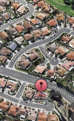 Property Slideshow image 2 of 3 | 12615 senda acantilada, San Diego, CA, 92128
