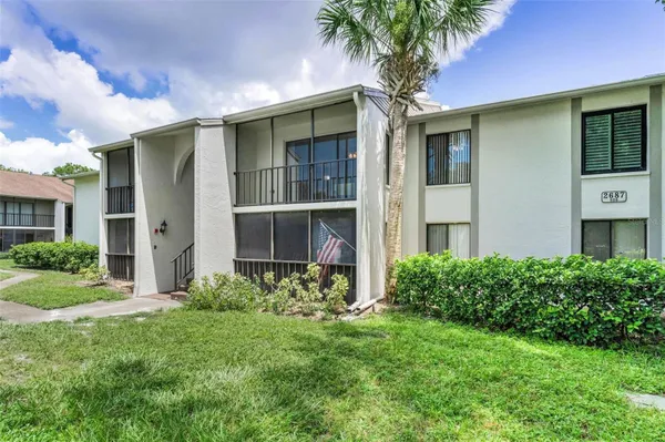 Property Slideshow image 2 of 62 | 2687 pine ridge way f2, Palm Harbor, FL, 34684
