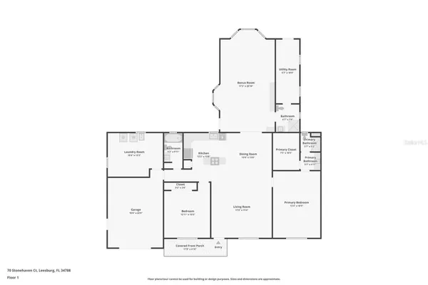 Property Slideshow image 2 of 44 | 70 stone haven ct, Leesburg, FL, 34788