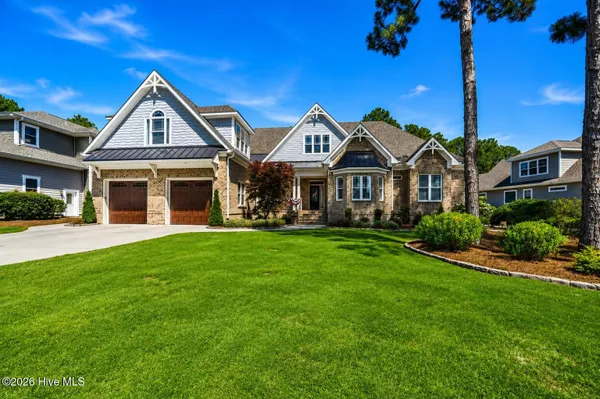 Property Slideshow image 3 of 75 | 4115 wyndmere dr, Southport, NC, 28461