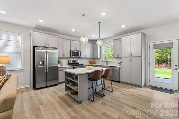 Property Slideshow image 3 of 46 | 252 portrait way, Indian Trail, NC, 28079