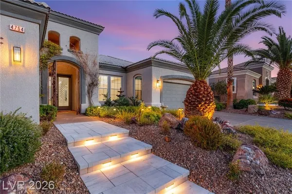 Property Slideshow image 3 of 66 | 4754 riva de romanza st, Las Vegas, NV, 89135
