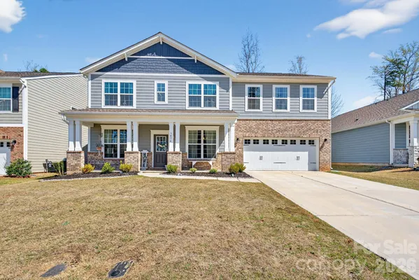 Property Slideshow image 3 of 36 | 3074 falling stone cir, Indian Trail, NC, 28079