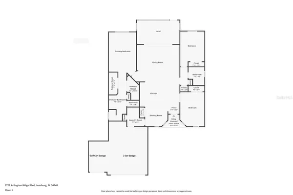 Property Slideshow image 3 of 45 | 3722 arlington ridge blvd, Leesburg, FL, 34748