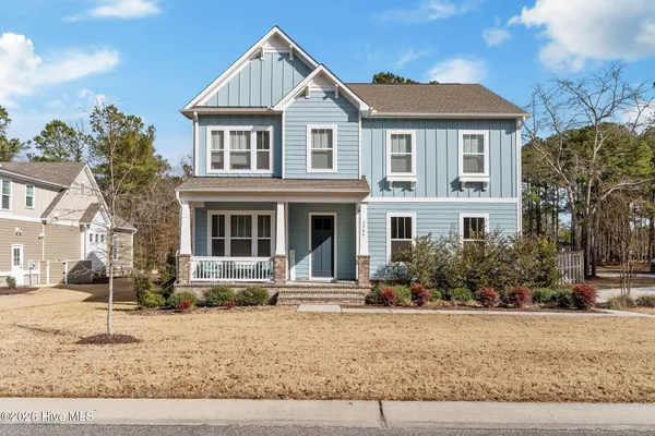 Property Slideshow image 3 of 60 | 3764 silver melon rd, Leland, NC, 28451