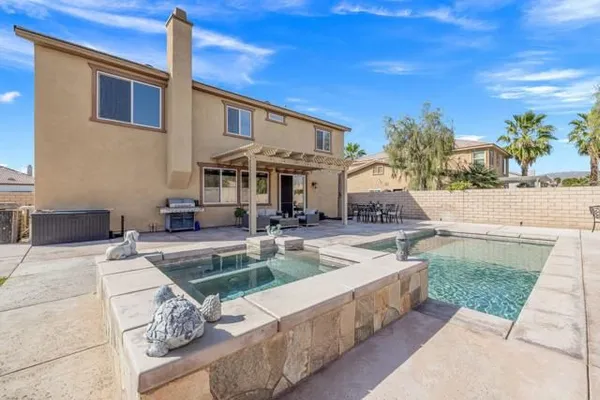 Property Slideshow image 3 of 42 | 43934 riunione pl, Indio, CA, 92203