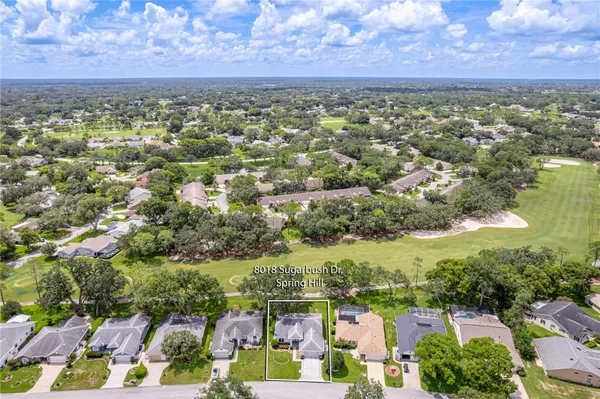Property Slideshow image 2 of 70 | 8018 sugarbush dr, Spring Hill, FL, 34606