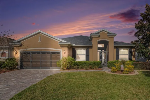 Property Slideshow image 2 of 27 | 29325 grass bunker dr, San Antonio, FL, 33576