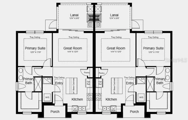 Property Slideshow image 2 of 29 | 4054 santa caterina blvd # 9102, Bradenton, FL, 34211