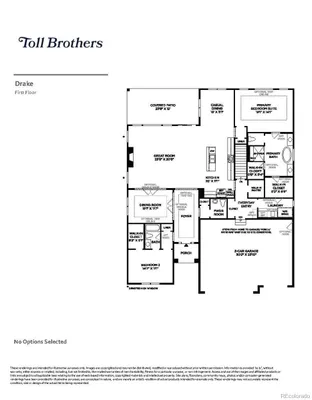 Property Slideshow image 3 of 19 | 428 agoseris way, Castle Rock, CO, 80104