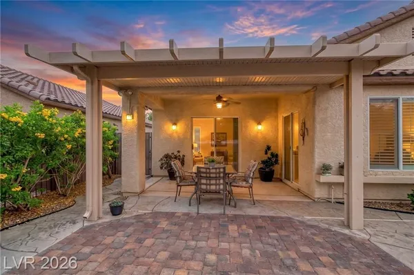 Property Slideshow image 2 of 78 | 2328 fossil canyon dr, Henderson, NV, 89052