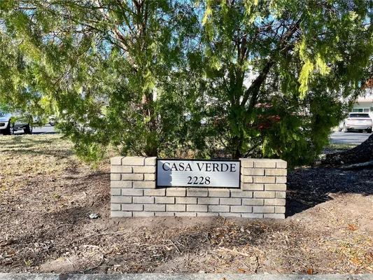 Property Slideshow image 2 of 52 | 2228 swedish dr 36, Clearwater, FL, 33763