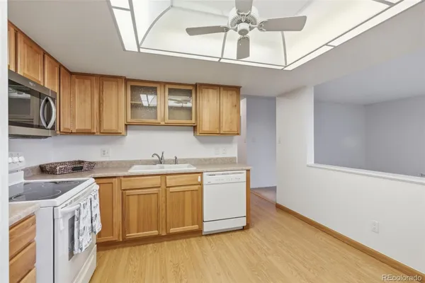 Property Slideshow image 2 of 49 | 13850 e marina dr apt 301, Aurora, CO, 80014