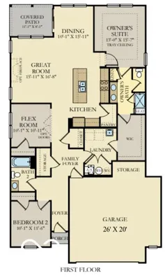 Property Slideshow image 3 of 23 | 441 seagrape ln, Plainfield, IN, 46168
