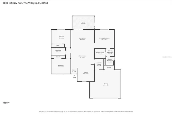 Property Slideshow image 2 of 39 | 3812 infinity run, The Villages, FL, 32163
