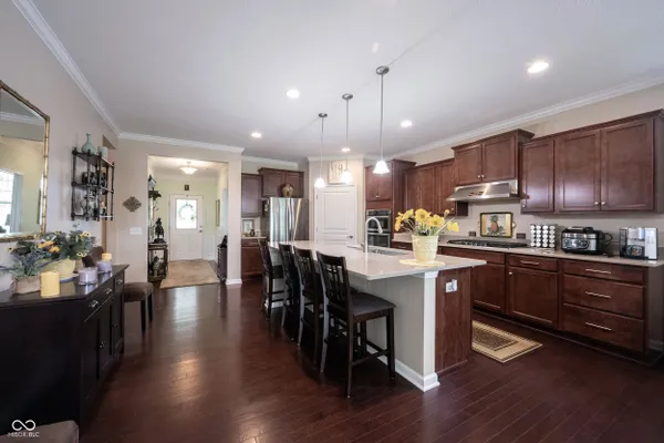 Property Slideshow image 3 of 57 | 16574 grappa trl, Fishers, IN, 46037