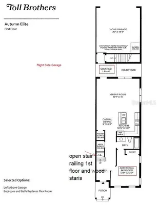 Property Slideshow image 2 of 13 | 12732 sunset walk dr, Winter Garden, FL, 34787