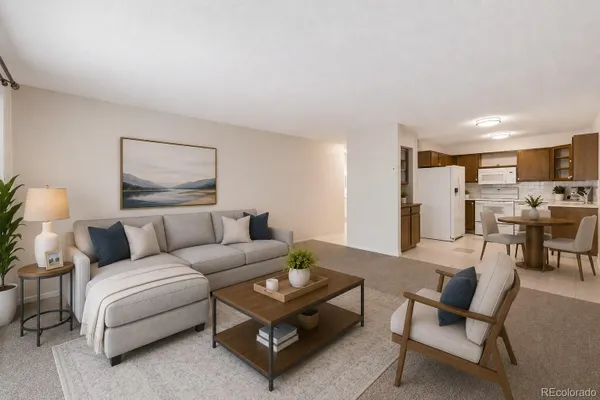 Property Slideshow image 2 of 49 | 665 s alton way 8a, Denver, CO, 80247