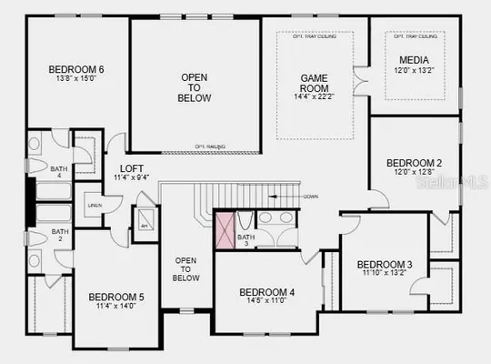 Property Slideshow image 3 of 26 | 16237 alpha grove pl, Odessa, FL, 33556