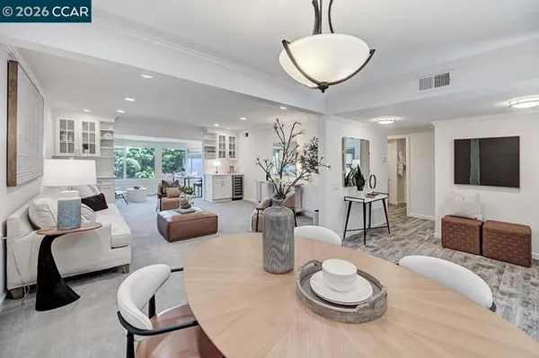 Property Slideshow image 3 of 51 | 1101 canyonwood ct 3, Walnut Creek, CA, 94595
