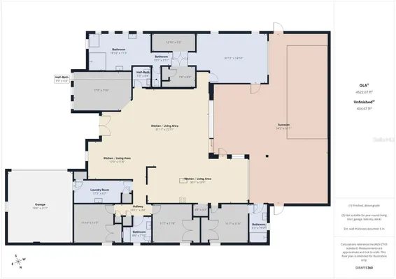 Property Slideshow image 3 of 64 | 13539 carryback dr, Dade City, FL, 33525