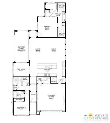 Property Slideshow image 2 of 2 | 5 violet view way lot 308, Rancho Mirage, CA, 92270