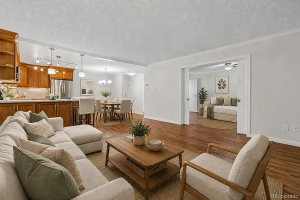 Property Slideshow image 2 of 50 | 9385 e center ave 3a, Denver, CO, 80247