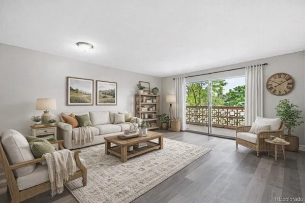 Property Slideshow image 2 of 13 | 795 s alton way 11c, Denver, CO, 80247