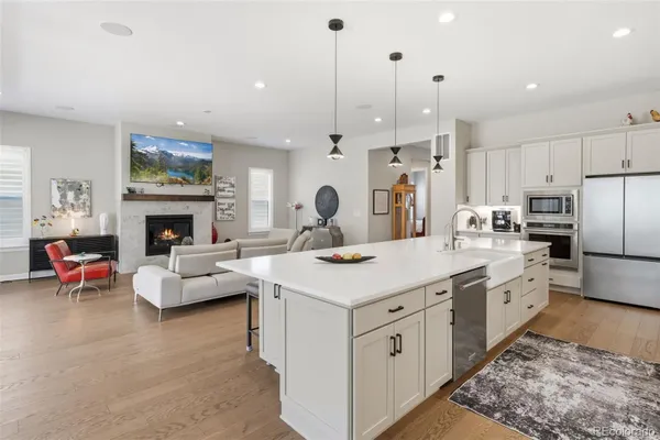 Property Slideshow image 3 of 26 | 838 bahia pt, Castle Rock, CO, 80104