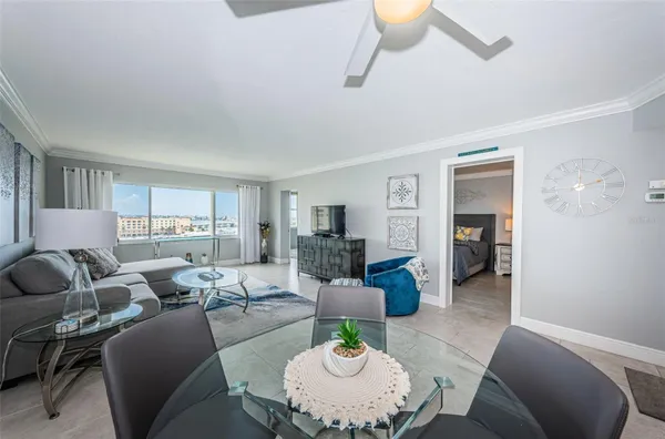 Property Slideshow image 3 of 52 | 4775 cove cir 904, St Petersburg, FL, 33708