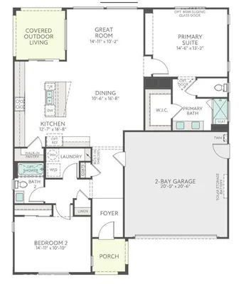 Property Slideshow image 2 of 2 | 1571 winding sun dr, Beaumont, CA, 92223