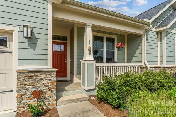 Property Slideshow image 2 of 36 | 15 craftsman view dr, Asheville, NC, 28804