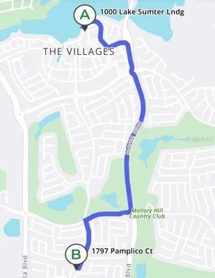 Property Slideshow image 2 of 37 | 1797 pamplico ct, The Villages, FL, 32162