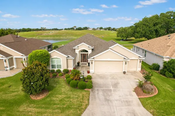 Property Slideshow image 3 of 42 | 2696 midland ter, The Villages, FL, 32162