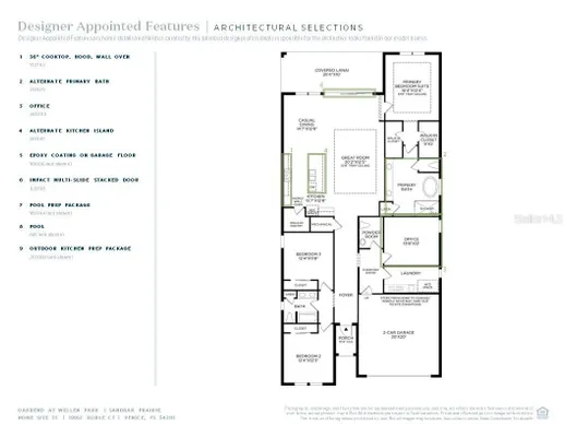 Property Slideshow image 3 of 13 | 19162 roble ct, Venice, FL, 34293