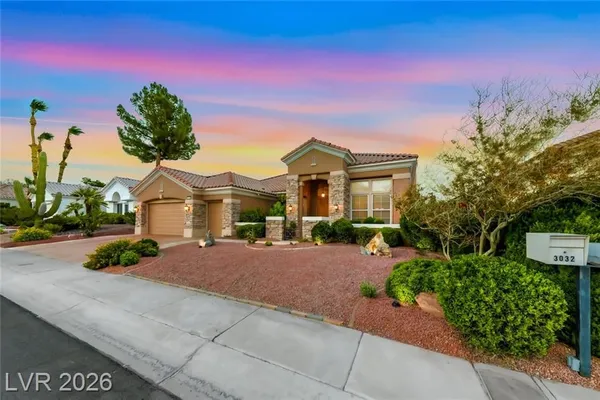 Property Slideshow image 2 of 54 | 3032 crib point dr, Las Vegas, NV, 89134