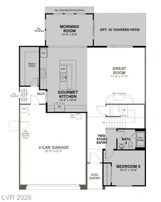 Property Slideshow image 2 of 3 | 10512 red dwarf st, Las Vegas, NV, 89143